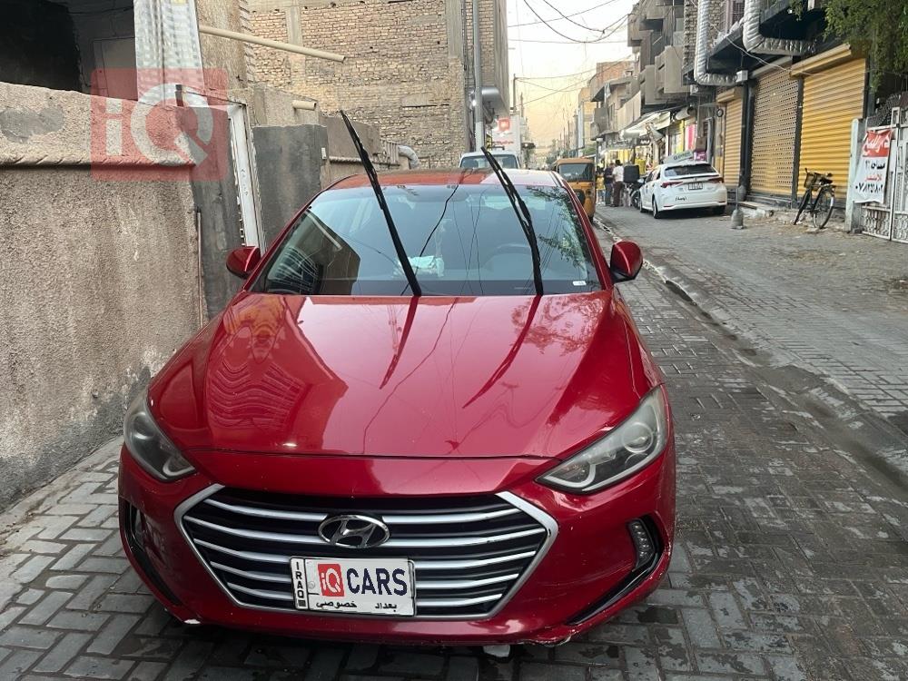هيونداي النترا